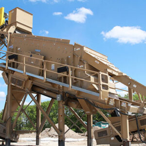 Criba Vibro-King TL® Tamizadora Inclinada